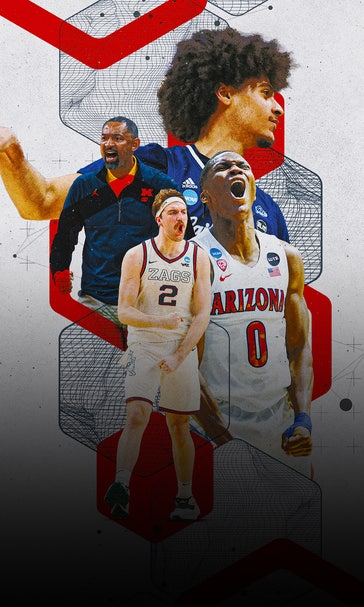 NCAA Men's Tournament: 10 takeaways from wild weekend